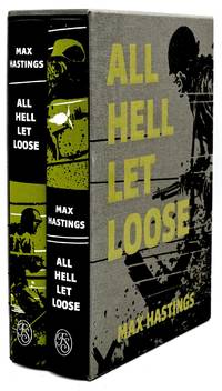 [MILITARY] ALL HELL LET LOOSE THE WORLD AT WAR 1939-45 (2 VOLUMES)