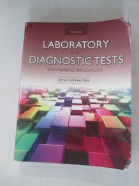 Laboratory and Diagnostic Tests with Nursing Implications (9th Edition) by Kee, Joyce LeFever - 2013-03-14