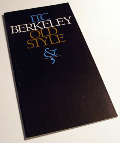 ITC Berkeley Old Style