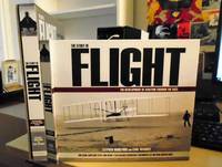 The Story of Flight. The Development of Aviation Through the Ages by Stephen Woolford and Carl Warner - 2010