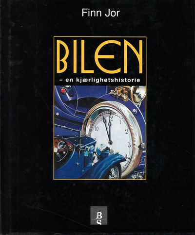 Bilen. En kjærlighetshistorie.