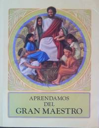 APRENDAMOS DEL GRAN MAESTRO.