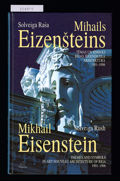 Mikhail Eisenstein. Themes and Symbols in Art…
