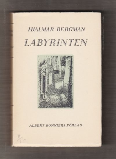 Labyrinten. Noveller.
