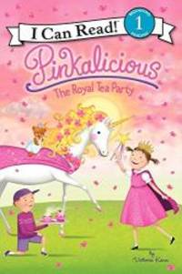 image of Pinkalicious: The Royal Tea Party (I Can Read Level 1)