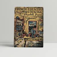 cover of French Country Cooking - a lovely copy
