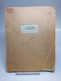 cover of Reflections in a Golden Eye: Screenplay, based on the novel by McCullers