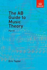 The AB Guide to Music Theory
