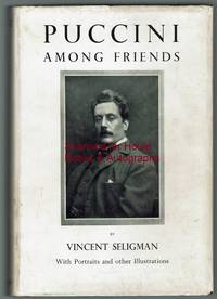 cover of Puccini: Among Friends
