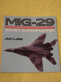 Osprey, MiG-29 Soviet Superfighter