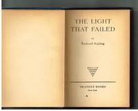 cover of The Light that failed