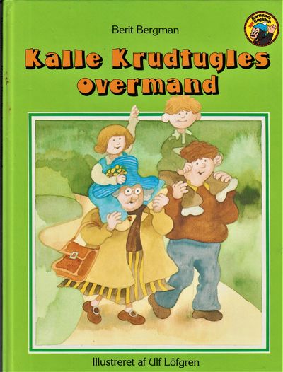 Kalle Krudtugles overmand