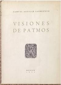 VISIONES DE PATMOS.; Grabados de Fernando Castro Pacheco
