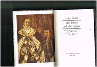 cover of The Prince & The Pauper with an Introduction by Edward Wagenknecht