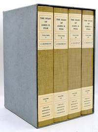 [AMERICANA] THE DIARY OF JAMES K. POLK DURING HIS PRESIDENCY, 1845-1849, NOW FIRST PRINTED FROM THE ORIGINAL MANUSCRIPT IN THE COLLECTIONS OF THE CHICAGO HISTORICAL SOCIETY [4 VOLUMES; IN PUBLISHER’S BOX]