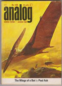 image of Analog: Science Fiction / Science Fact - May 1966