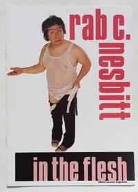 In The Flesh Official Souvenir Programme by Rab C. Nesbitt - Paperback - 1st Edition - from Quite Collectable (SKU: 401-7)