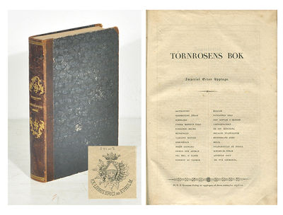 Törnrosens bok. Imperial octav upplaga. (I)-III.