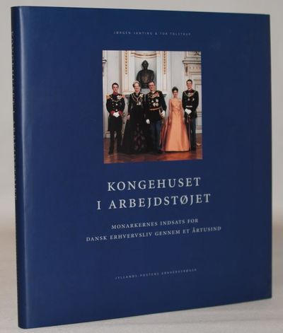 Kongehuset i arbejdstøjet - Monarkernes indsats…