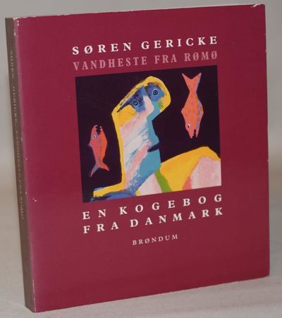Vandheste fra Rømø.