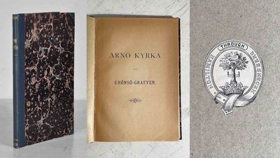 Arnö kyrka och Grönsö-grafven. Separat ur…