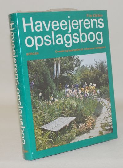 Havedyrkerens opslagsbog.
