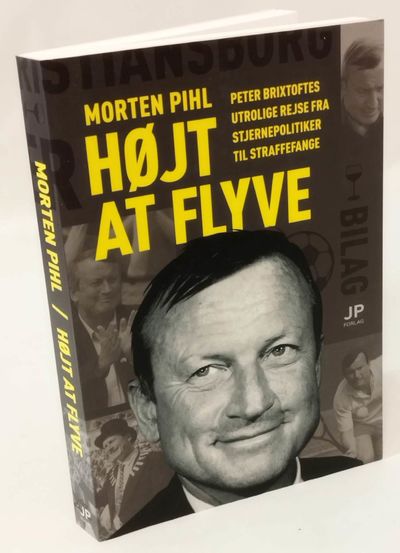 Højt at flyve.