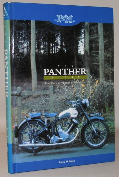 The Panther Story - The Story of Phelon and Moore…