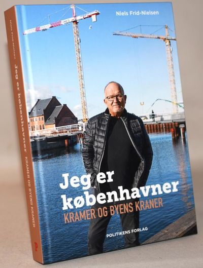 Jeg er københavner - Kramer og byens kraner..