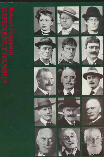 Gåten Knut Hamsun