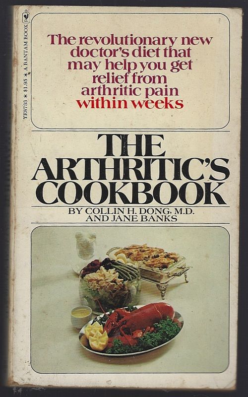 ARTHRITIC'S COOKBOOK