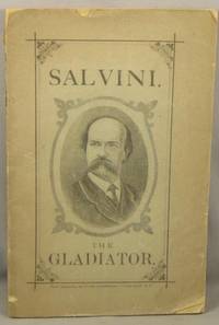 cover of The Gladiator: A Tragedy in 5 Acts.
