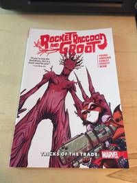cover of Rocket Raccoon and Groot: Tricks of the Trade