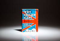 Why England Slept by Kennedy, John F - 1940