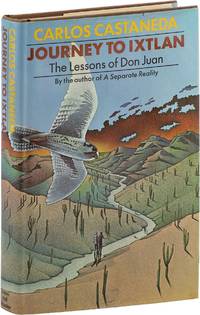 Journey to Ixtlan: The Lessons of Don Juan