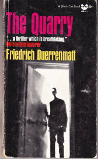 cover of The Quarry