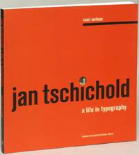 image of Jan Tschichold: A Life in Typography