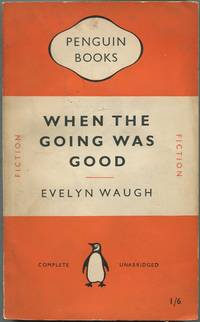 cover of When The Going Was Good