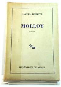 Molloy by Beckett, Samuel - 1951