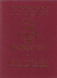 cover of On The Pulse of Morning (The Inaugural Poem)