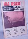 San Francisco Express Times, vol. 1, #24, July 3, 1968: War Declared; foe strikes Berkeley, Boston