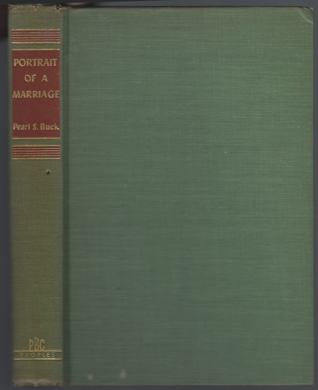 PORTRAIT OF A MARRIAGE