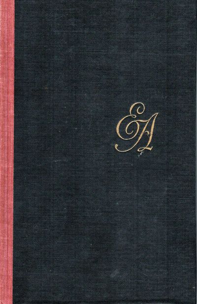 Elmer Adler In the World of Books; Edited by Paul A. Bennett