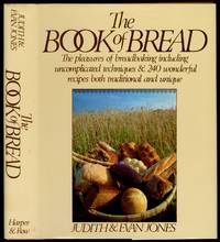 The Book of Bread by JONES, Judith & Evan - 1982