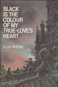 image of BLACK IS THE COLOUR OF MY TRUE-LOVE'S HEART