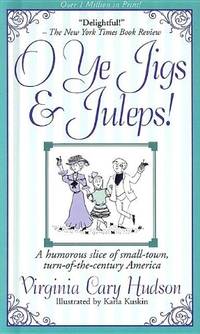image of O Ye Jigs and Juleps!