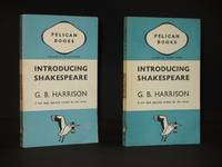 image of Introducing Shakespeare: Pelican Book No. A43