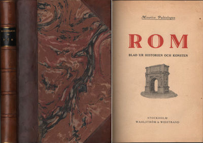 ROM. Blad ur historien och konsten.