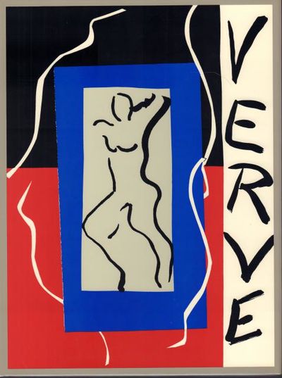 Verve. The Ultimate Review of Art and Literature…