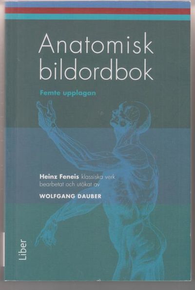 Anatomisk bildordbok.